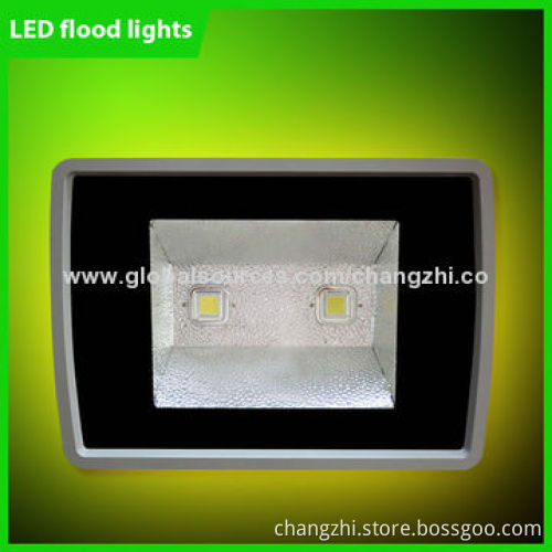 LED Floodlight with 200W Power, 20,000lm Luminous Flux